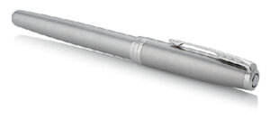 VULPEN PARKER SONNET STEEL CT F