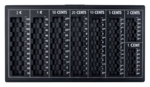 MUNTINZETBAK PAVO 303X180X25MM ZWART