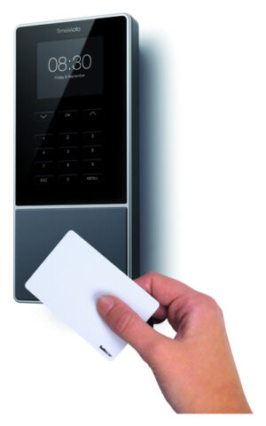 TIJDREGISTRATIESYSTEEM SAFESCAN TIMEMOTO TM-616