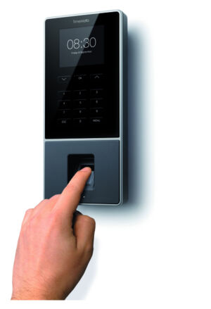 TIJDREGISTRATIESYSTEEM SAFESCAN TIMEMOTO TM-626