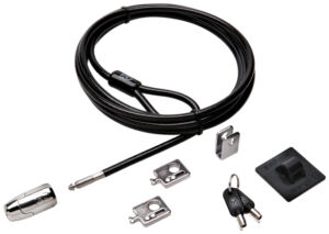 BEVEILIGINGSSET KEN MICROSAVER 2.0 VERGRENDELKIT