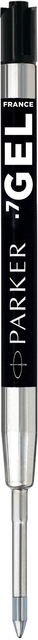 GELSCHRIJVERVULLING PARKER 0.7MM ZWART