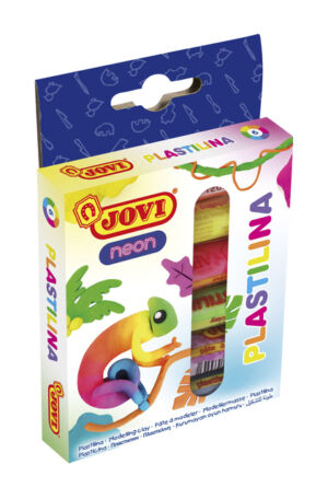 BOETSEERKLEI JOVI 15GR NEON