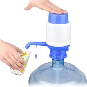 HANDWATERPOMP VOOR 5 LITER FLES
