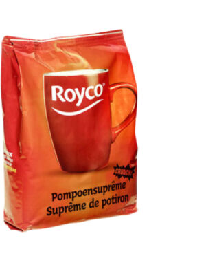 RMS POMPOEN VENDING  140ML X 70 PORTIES