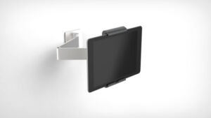 TABLET HOUDER DURABLE WAND ARM