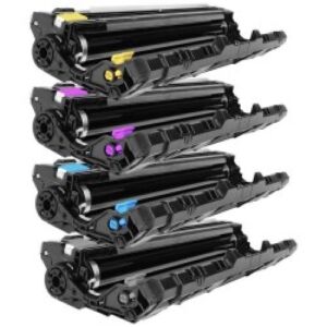 DRUM DUZAKO BROTHER DR-241CL ZWART+3 K