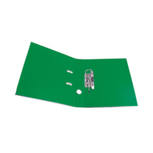 ORDNER OFFICE A4 SMAL GROEN 50MM 5ST