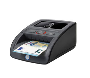 VALSGELD DETECTOR SAFESCAN 155S ZWART