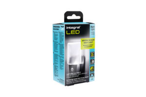 LED NACHTLAMP INTEGRAL 4000K KOEL WIT 0.5W 7LUMEN
