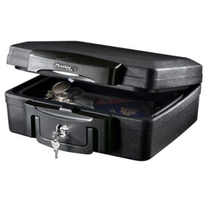 VEILIGHEIDSKIST MASTERLOCK BRANDVRIJ WATERDICHT S