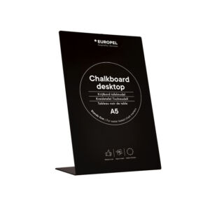 KRIJTBORD EUROPEL L-STANDAARD A5