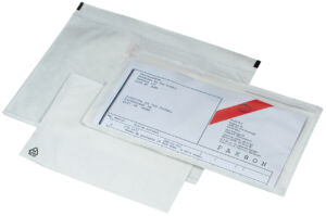 PAKLIJSTENVELOP IEZZY C5 ONBEDRUKT 225X165MM 100ST