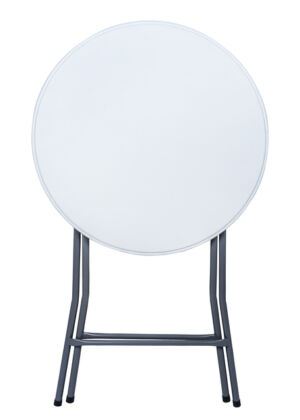 STATAFEL BRASQ 80CM WIT