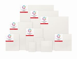 SCHILDERSDOEK QREA STUDIO 40X50CM