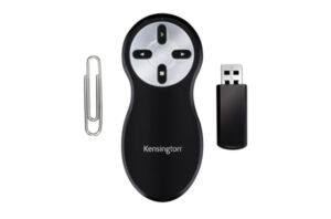 PRESENTER KENSINGTON DRAADLOOS ZONDER LASER