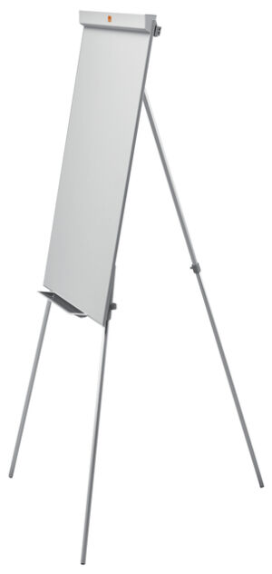 FLIPOVER NOBO IMPRESSION PRO STAAL