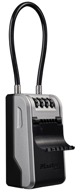 SLEUTELKLUIS MASTERLOCK SELECT ACC XL FLEX BEUGEL