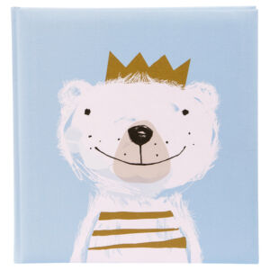 BABYFOTOALBUM FORTUNA BLUE