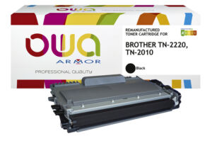 TONER OWA BROTHER TN-2220BK ZWART