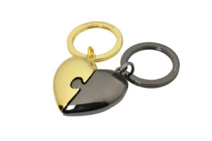 SLEUTELHANGER METALMORPHOSE PUZZELHART