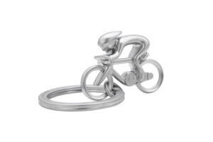 SLEUTELHANGER METALMORPHOSEF FIETS