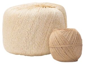 HENNEPTOUW MULLER 3-DRAADS 200GRAM CA 100M