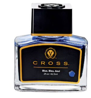 VULPENINKT CROSS BLAUW