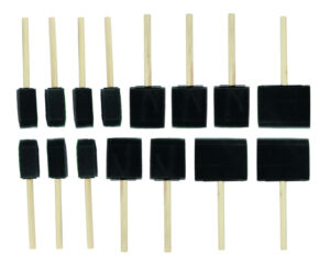 FOAMBRUSH CONDA 15-DELIG ASSORTI