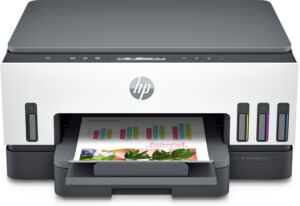 Multifunctional inktjet HP Smart Tank 7005