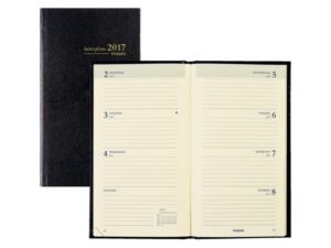 Agenda 2027 Brepols Interplan Lima 7d/2p zw