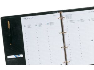 Agendavulling 2027 Succes Executive 1dag/1pagina