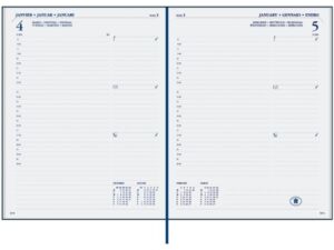 Agenda 2027 Ryam Memoplan 7 Nappa 7d/2p ass