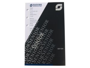 Calendarium 2027 Succes Senior 7 dagen/2pagina's