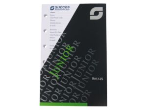 Calendarium 2027 Succes Junior 7dagen/2pagina's