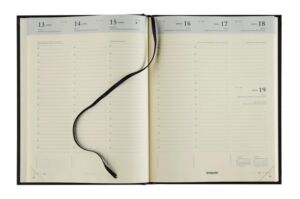 Agenda 2027 Brepols Timing Colora 7d/2p assorti